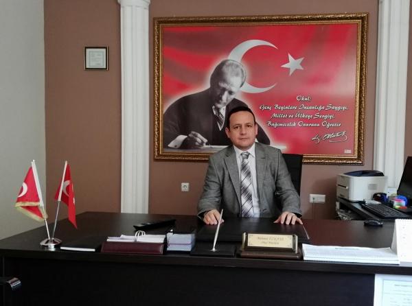 Mehmet ÖZKAYA - Okul Müdürü
